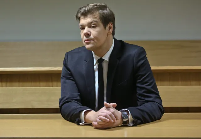 Michał Figurski w szpitalu. Powód: krwotok do mózgu