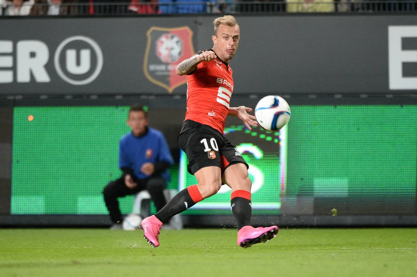 Liga francuska: Kolejny krótki występ Kamila Grosickiego