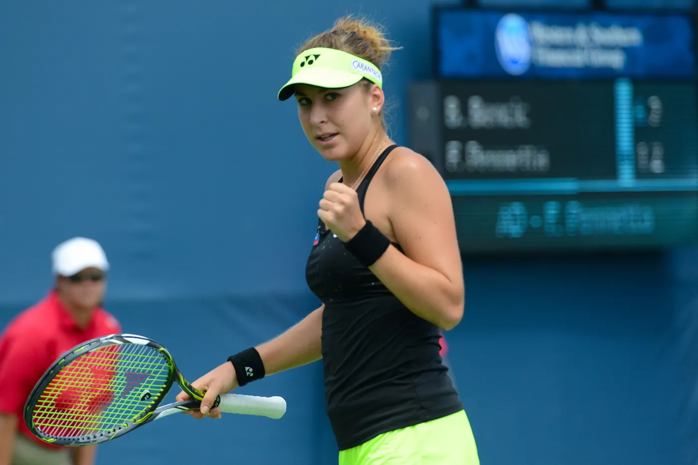 Belinda Bencic