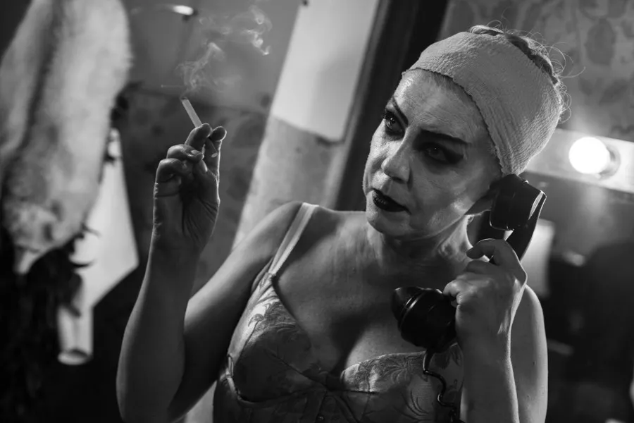 "Noc Walpurgi": Małgorzata Zajączkowska śpiewająco