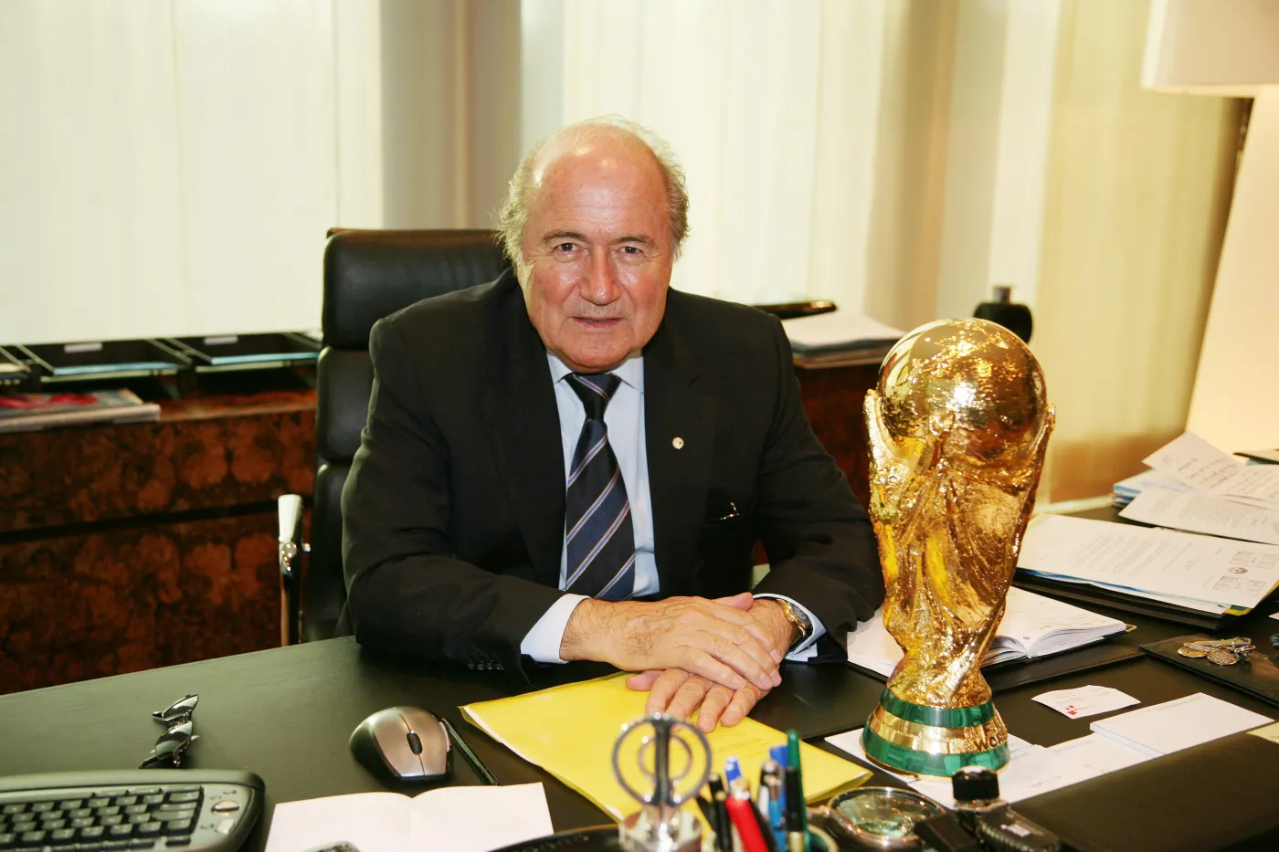 Sepp Blatter