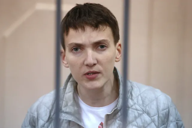 Rosja może wydać Nadię Sawczenko Ukrainie. Moskwa stawia jednak warunki