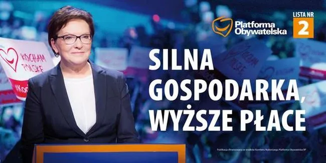 Nowe hasło PO