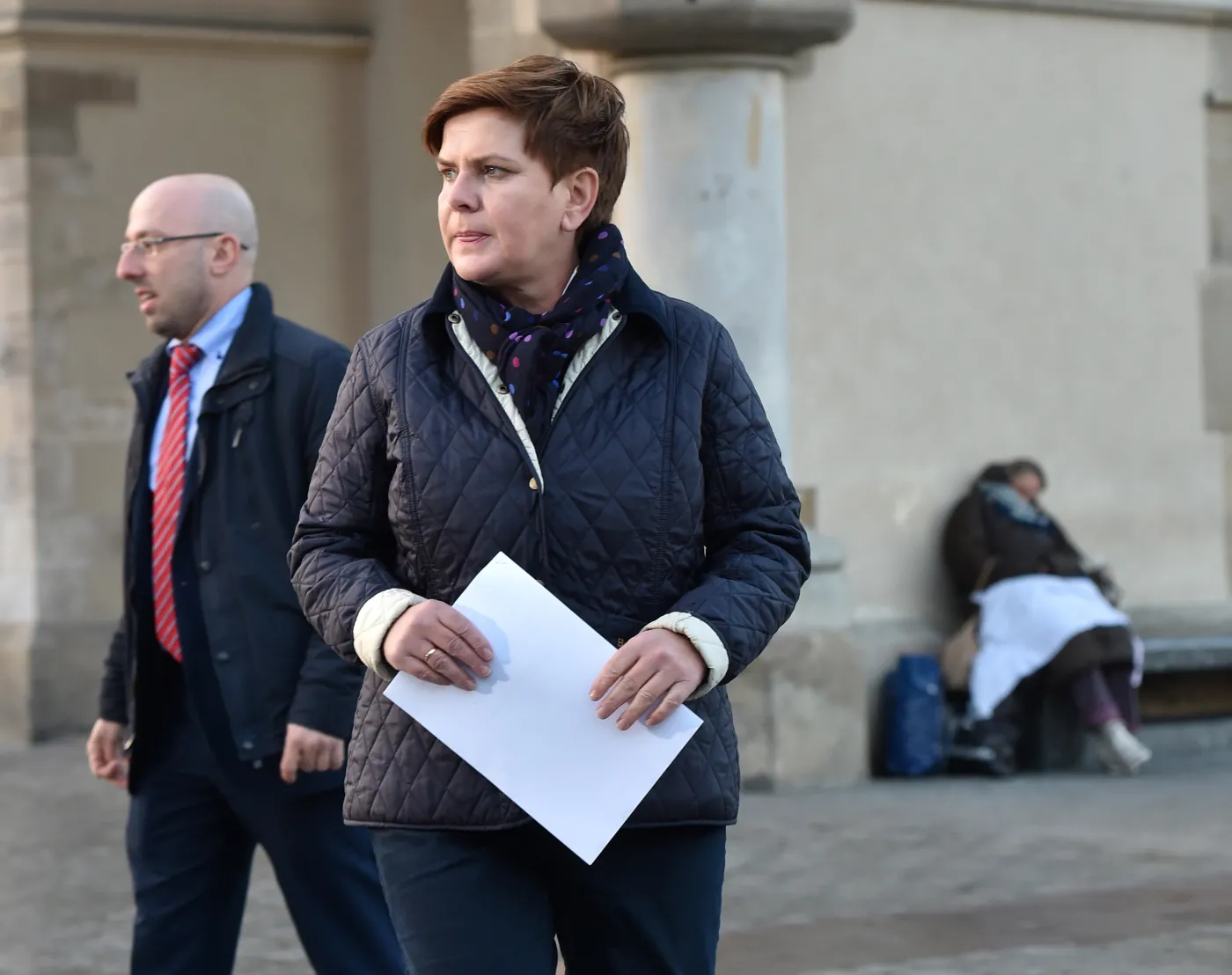 Beata Szydło