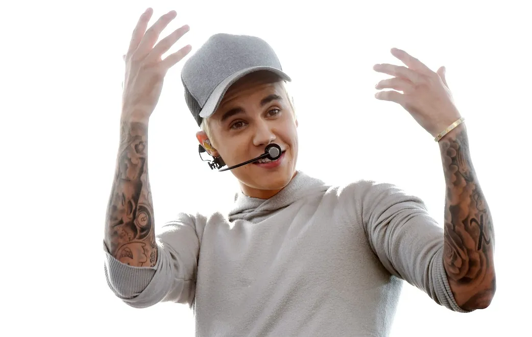 Justin Bieber