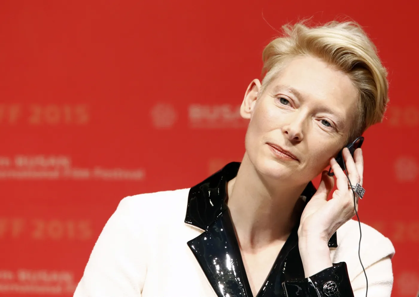 Tilda Swinton