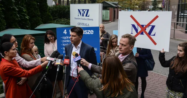 Petru krytykuje debatę między PiS a PO: To dyskryminacja pozostałych komitetów