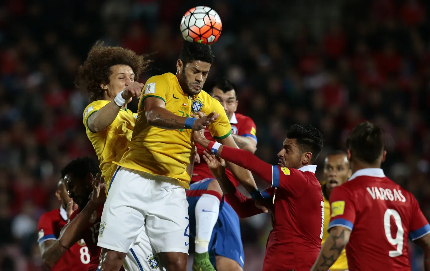 Chile - Brazylia