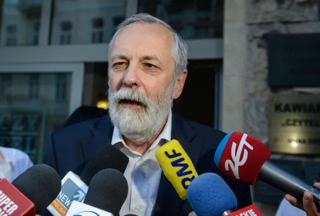 Dlaczego Sejm nie zajął się wetem prezydenta? Grupiński: Nie chcieliśmy słyszeć szyderczego śmiechu PiS