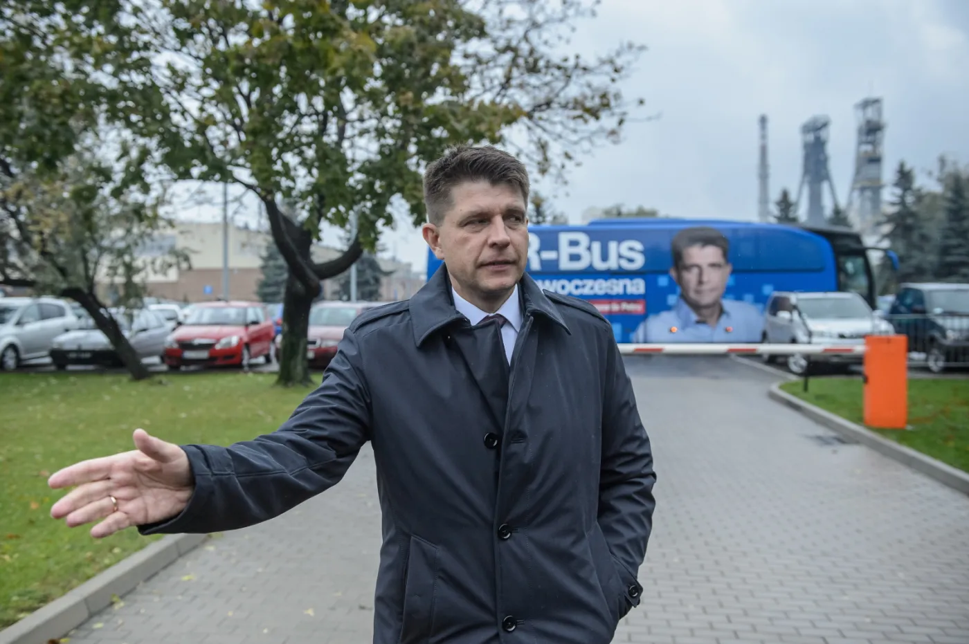 Nowoczesna zawiadamia ABW w sprawie wycieku maili