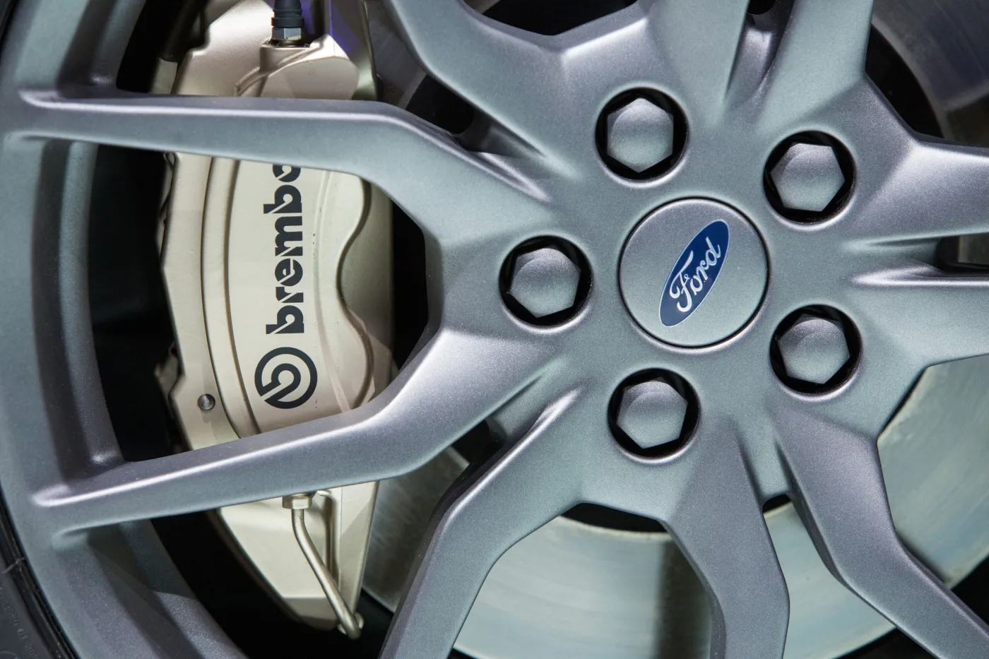 Ford focus RS