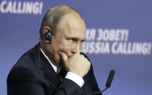 Putin zapewnia: Nord Stream 2 nie uderza w nikogo