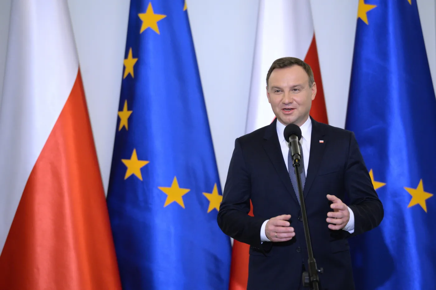 Andrzej Duda
