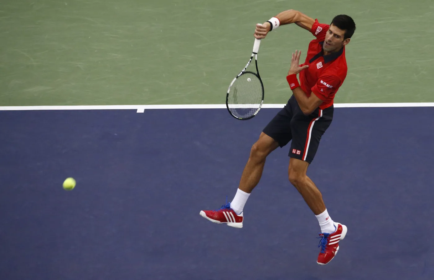 Djoković wygrał turniej ATP w Szanghaju