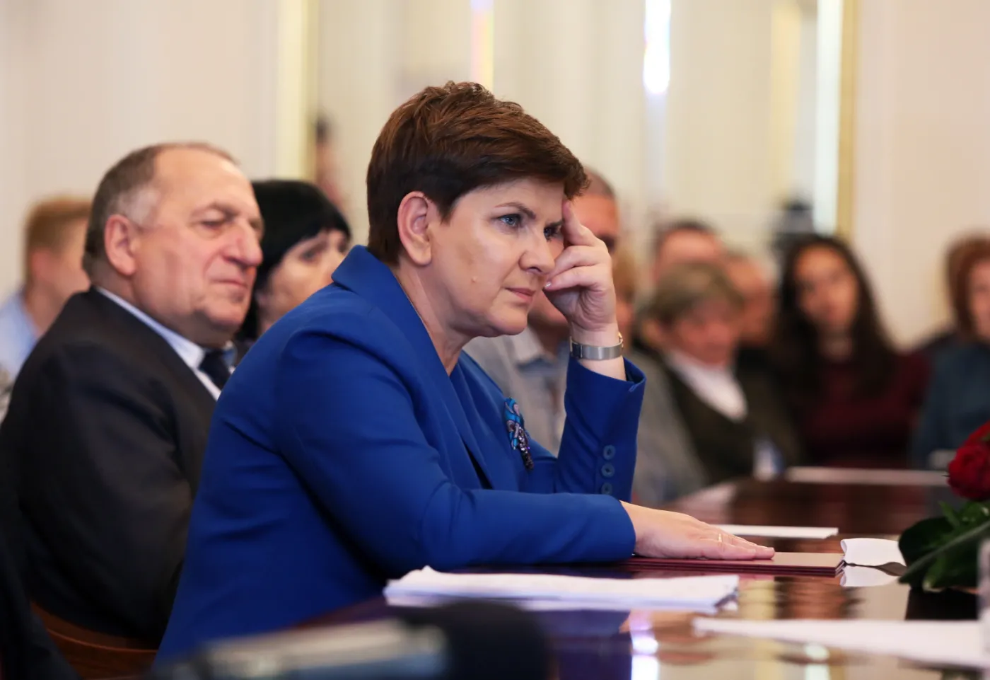 Beata Szydło