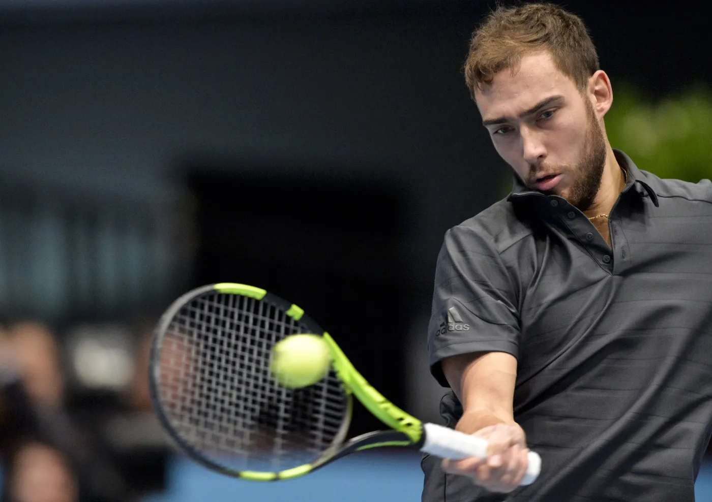 Janowicz awansował do II rundy turnieju ATP w Wiedniu