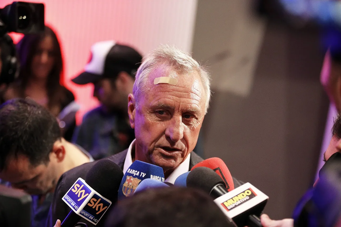 Johan Cruyff