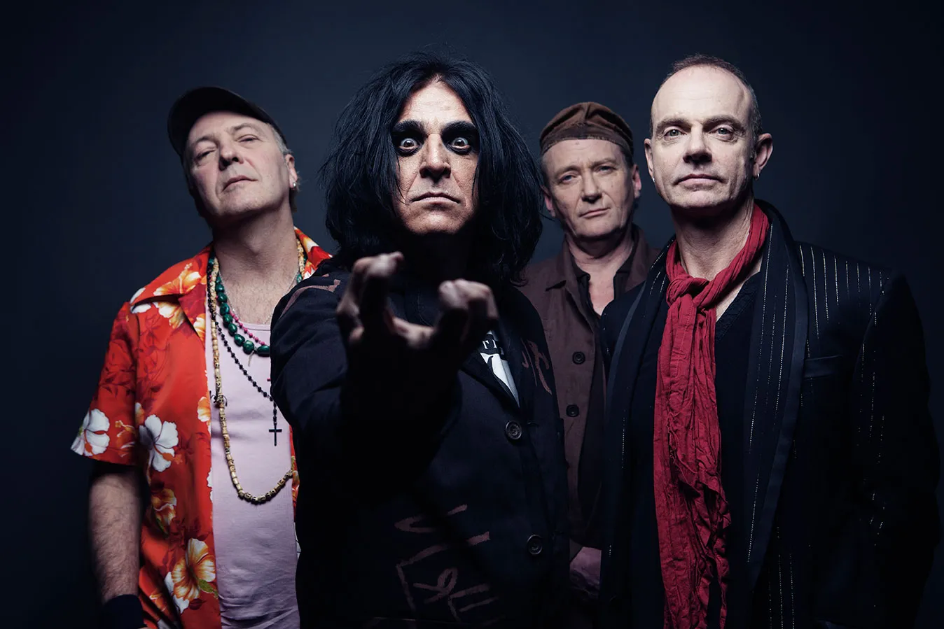 Killing Joke: Soundtrack naszych czasów. RECENZJA albumu "Pylon"
