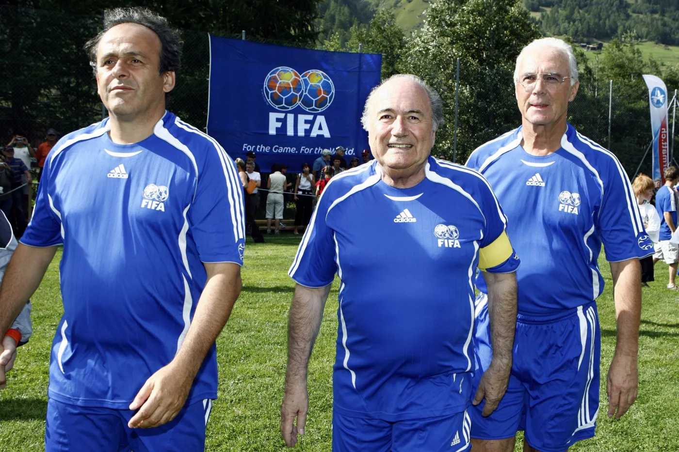 Sepp Blatter
