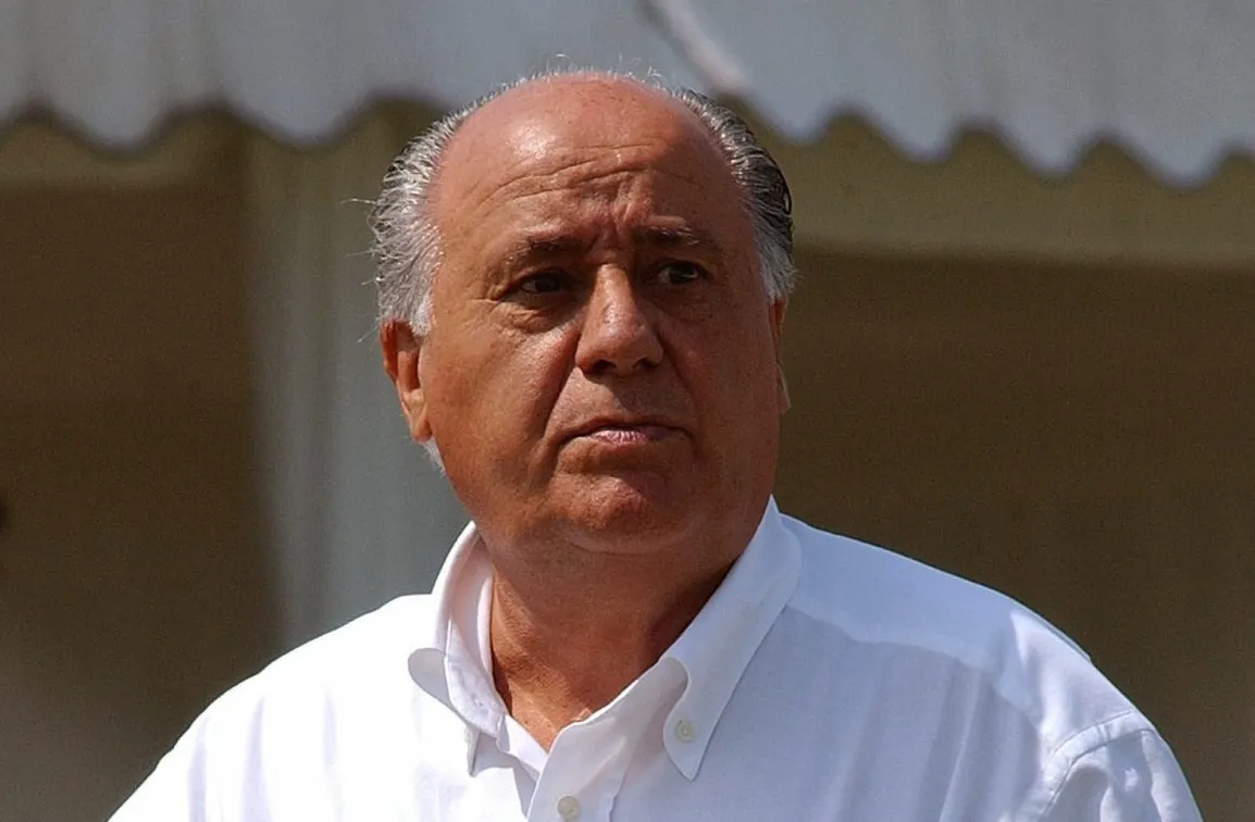 Nie lubi dziennikarzy, nigdy nie udzielił wywiadu. Oto najbogatszy człowiek świata