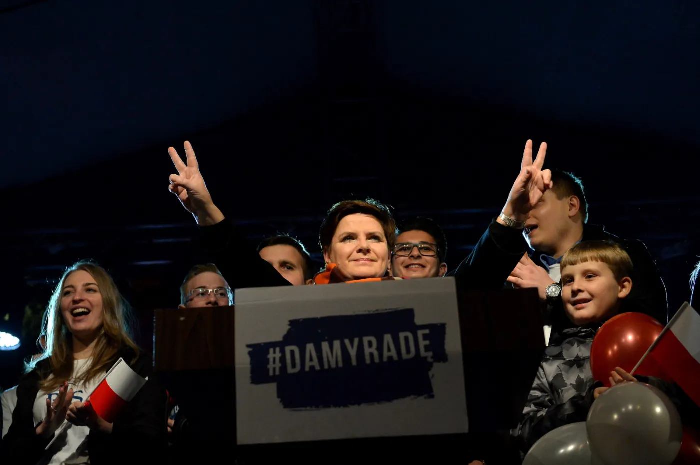 Ekspertka: Kampania wyborcza PiS była przygotowana przez specjalistów