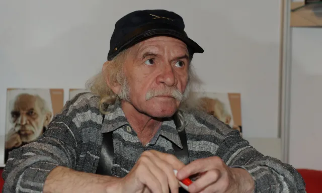 Bohdan Smoleń potrzebuje pomocy. Przeszedł trzy udary, nie mówi