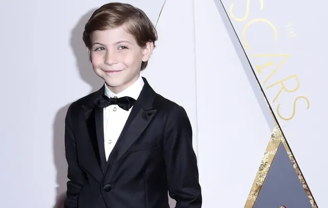 Jacob Tremblay: mała wielka gwiazda Oscarów 2016 [ZDJĘCIA]