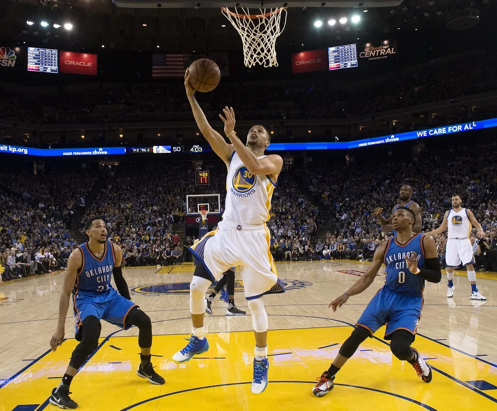 Liga NBA: Golden State Warriors nie przestają wygrywać