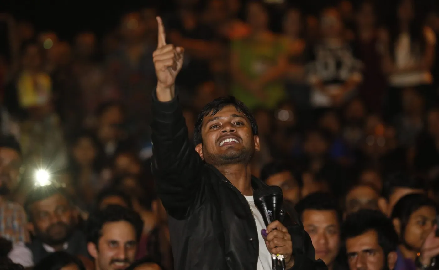 Kanhaiya Kumar