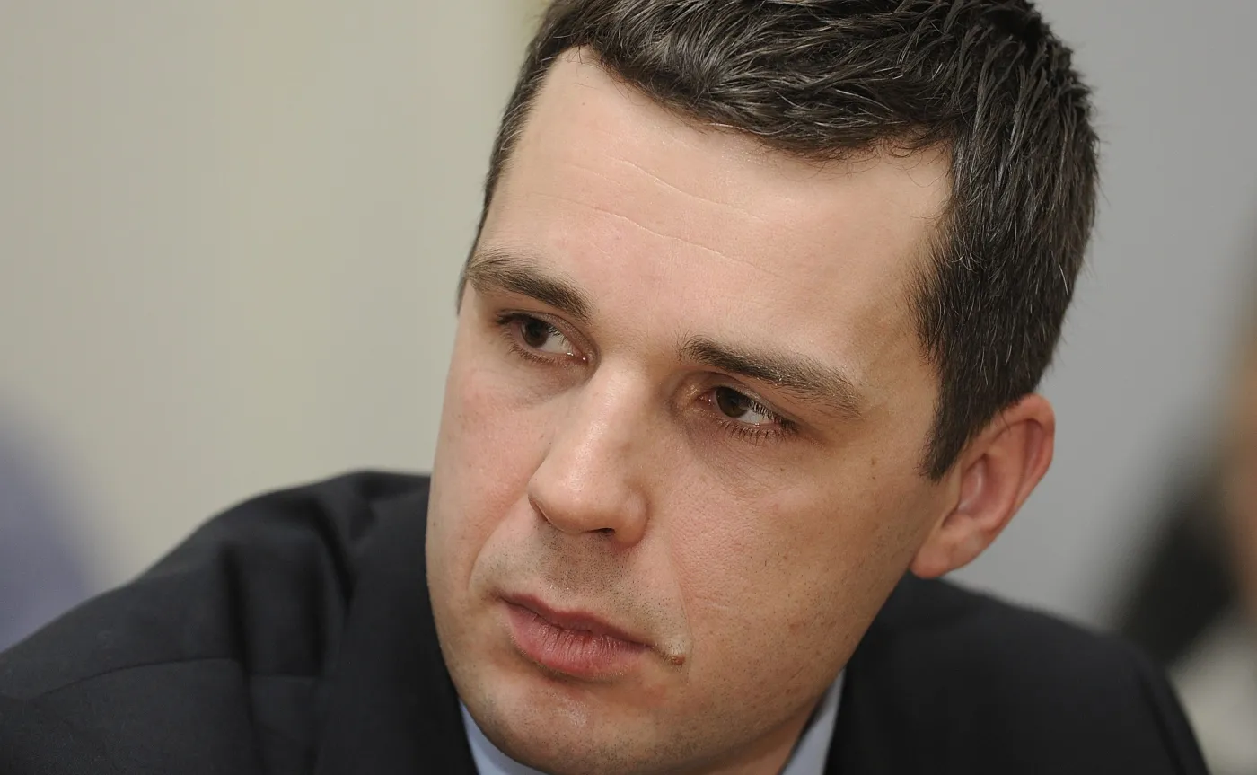 Michał Rachoń nie jest już szefem publicystyki w TVP