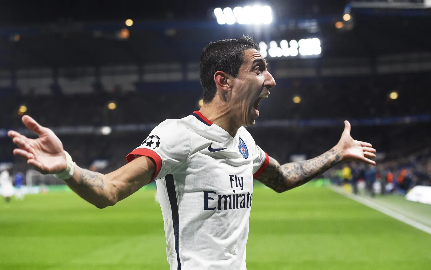 Angel Di Maria