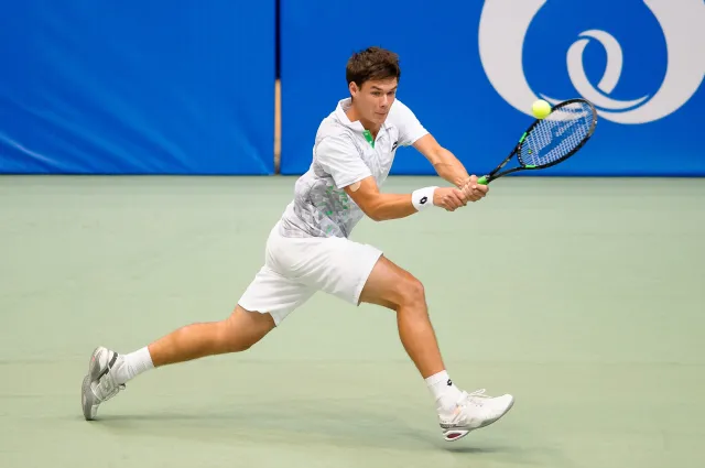 Włoski tenisista podejrzany o ustawienie meczu z Kamilem Majchrzakiem