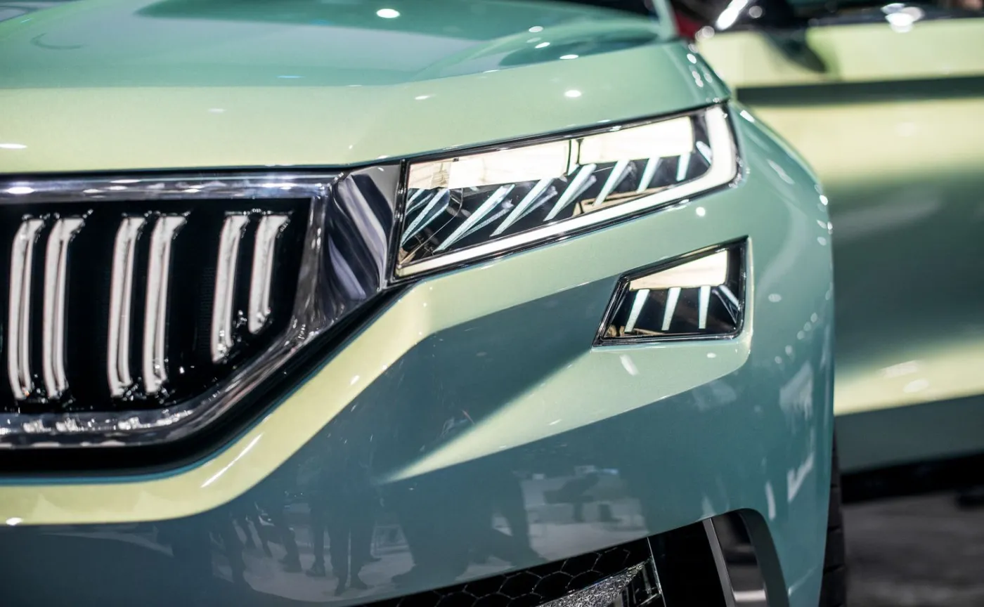 Nowa skoda KODIAK nadciąga! Czeska marka odkryła karty. Jest tanio, czy drogo? Zdjęcia z premiery