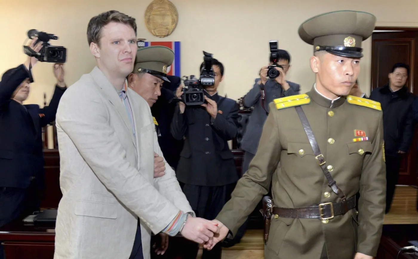 Otto Warmbier