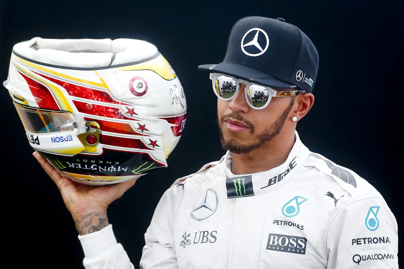 Lewis Hamilton