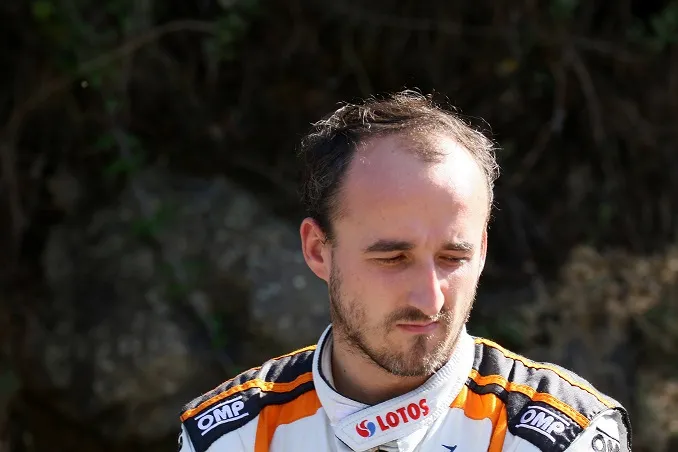 Robert Kubica