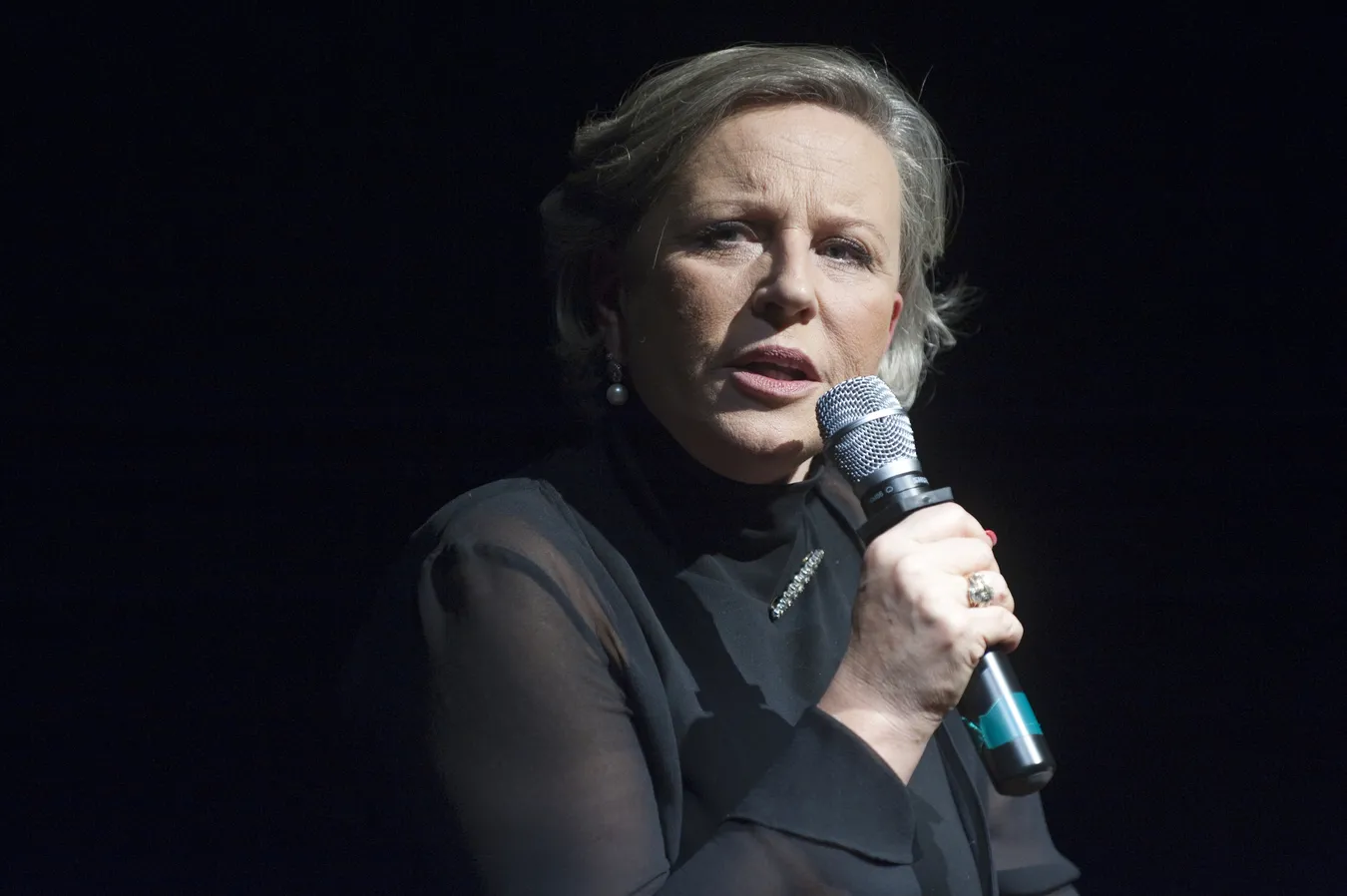 Fundacja Krystyny Jandy nie dostanie dotacji. Ministerstwo: Zbyt niska punktacja