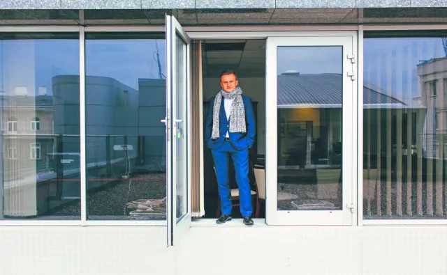 Wiceminister od 500+. Bartosz Marczuk: Oczywiście, że wezmę pieniądze z programu