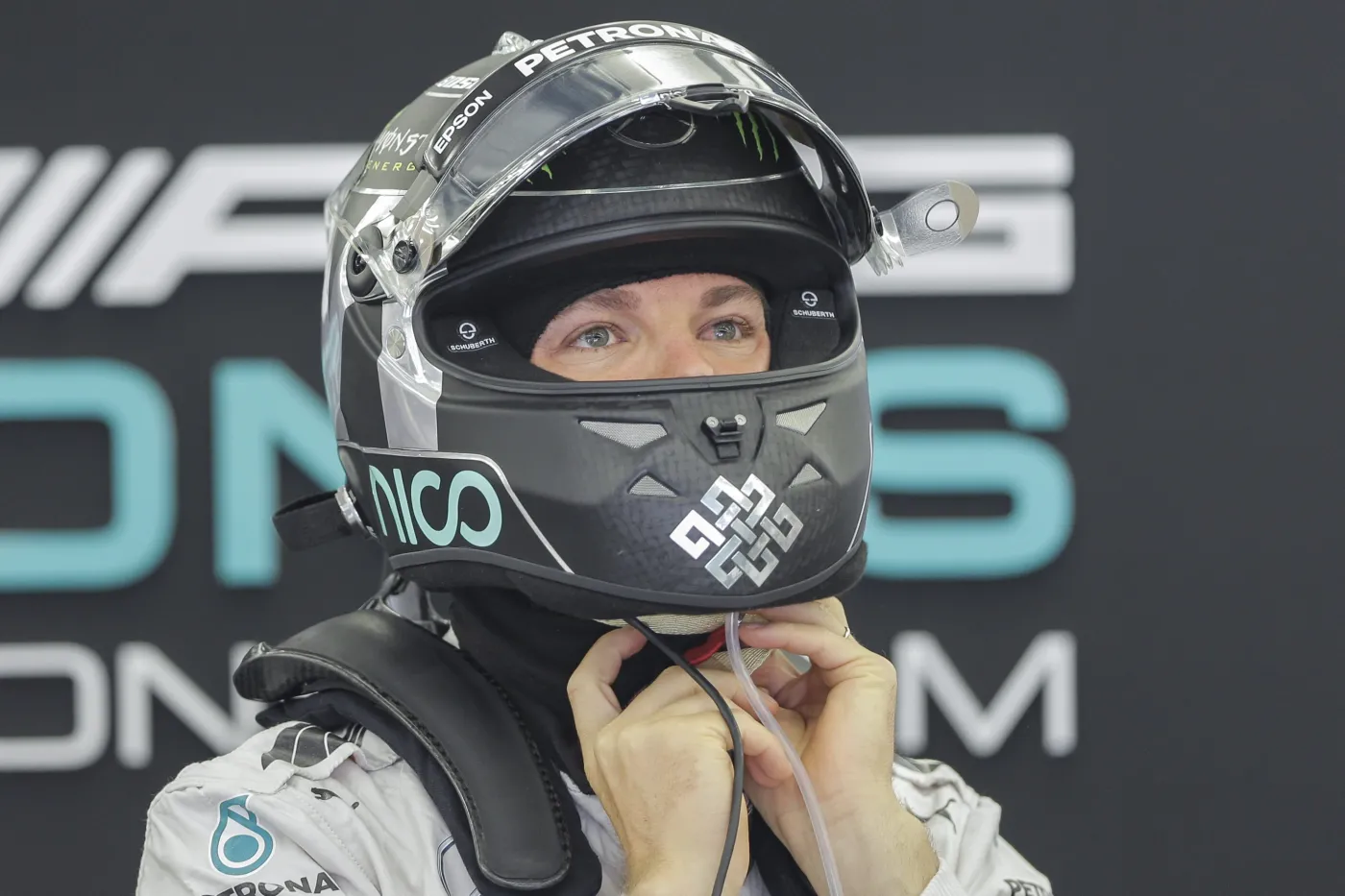 Formuła 1: Nico Rosberg uratował tonące dziecko