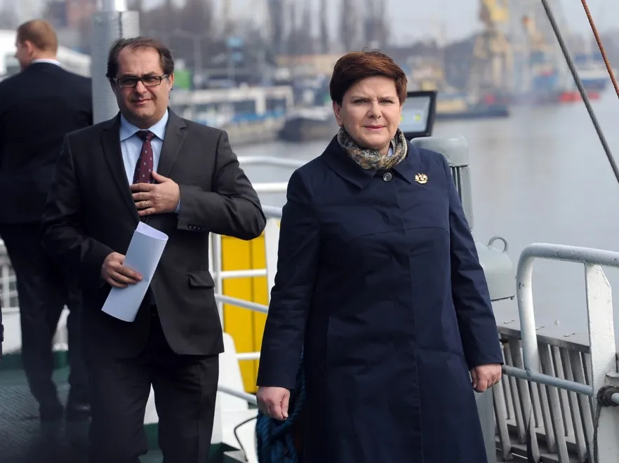 Beata Szydło