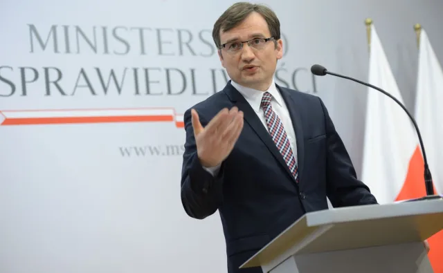 Ziobro: Nie wiem, skąd larum ws. mojego pisma do Trybunału Konstytucyjnego