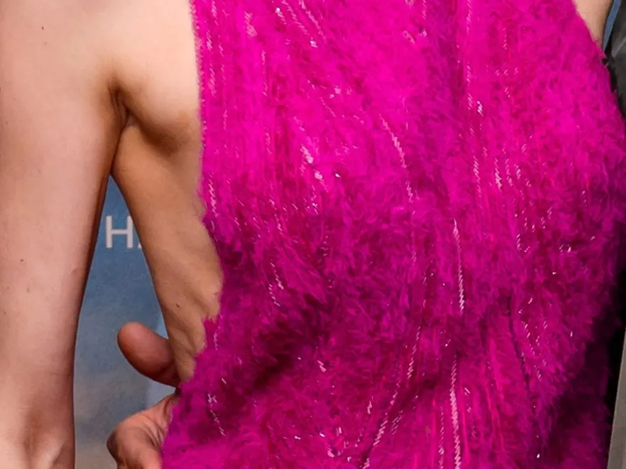 Naga, ale wcale nie sexy: Diane Kruger przesadziła z dietą... FOTO