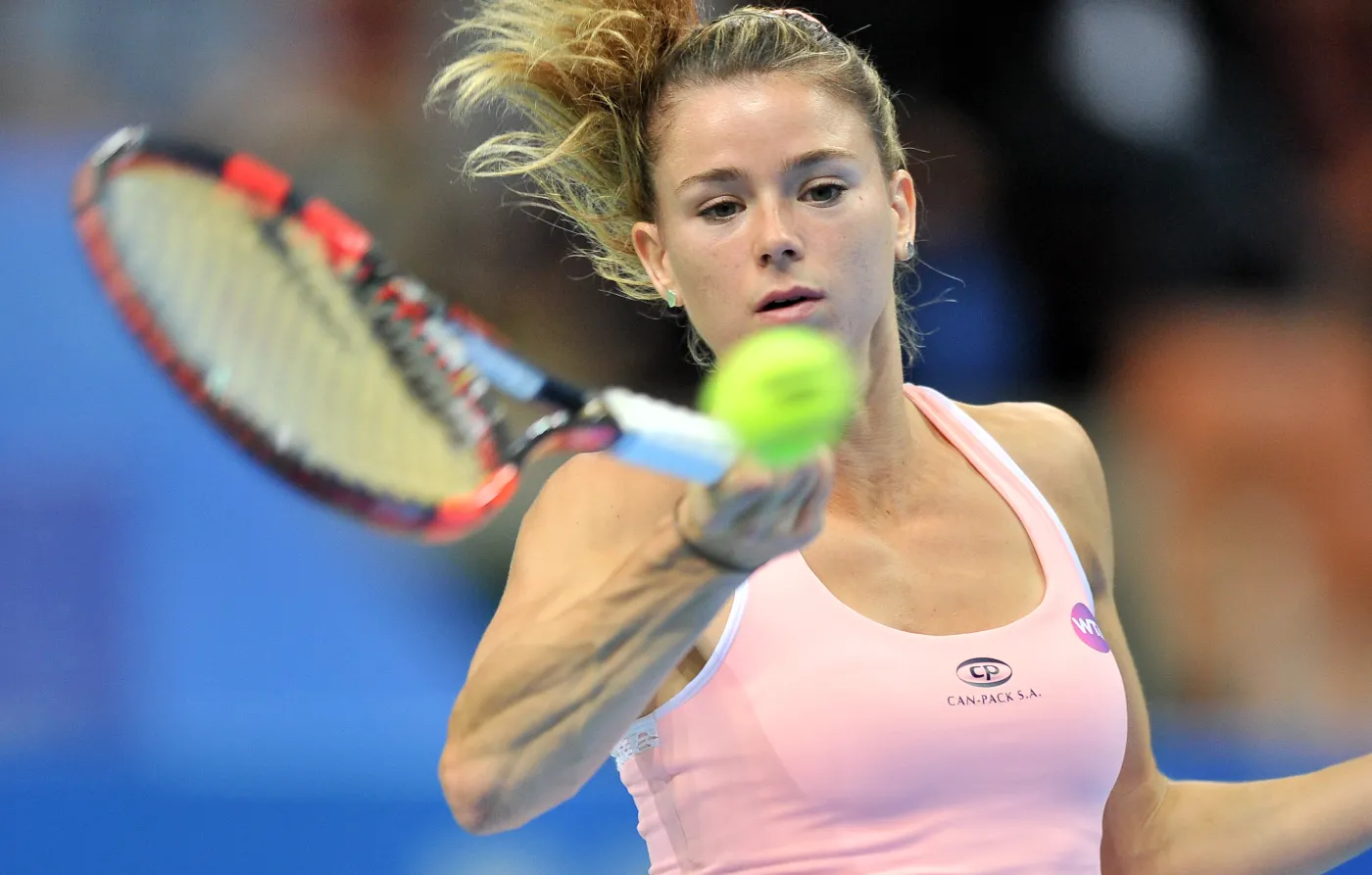 Camila Giorgi
