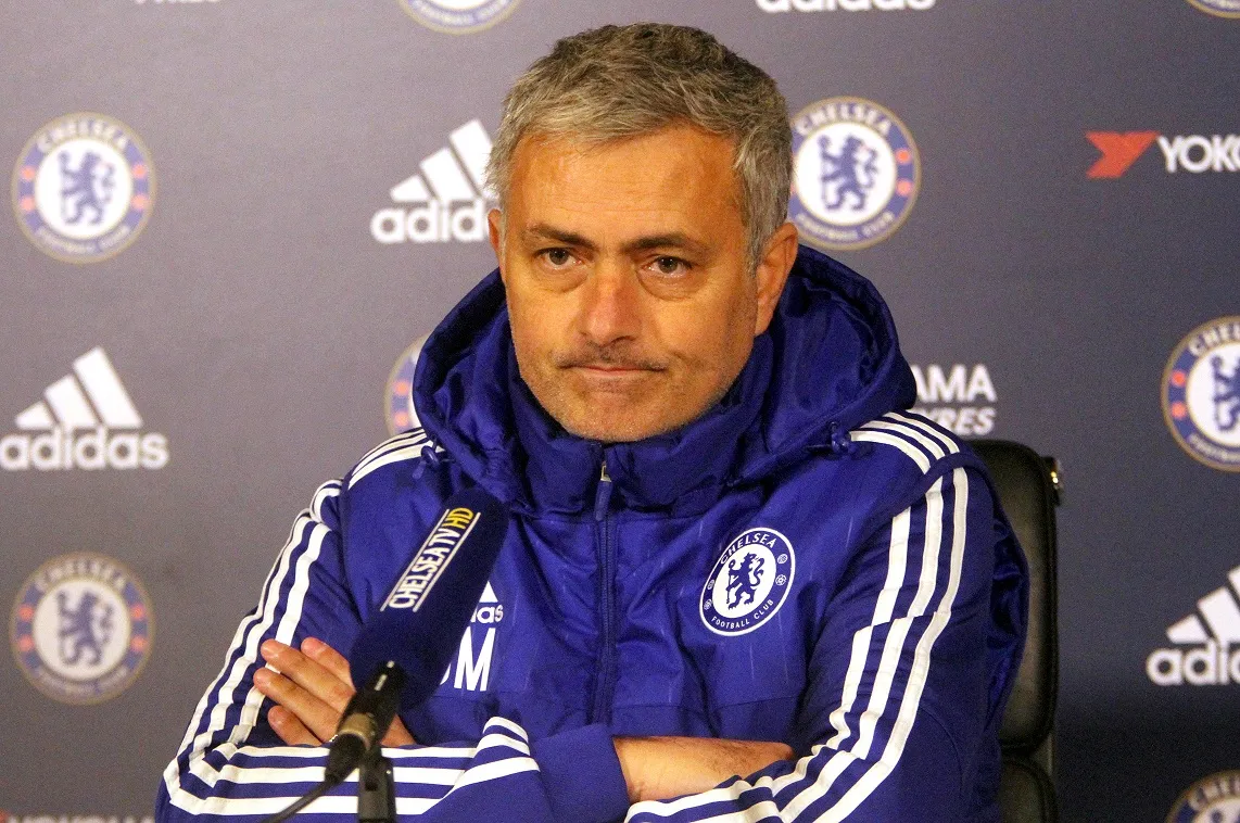 Jose Mourinho