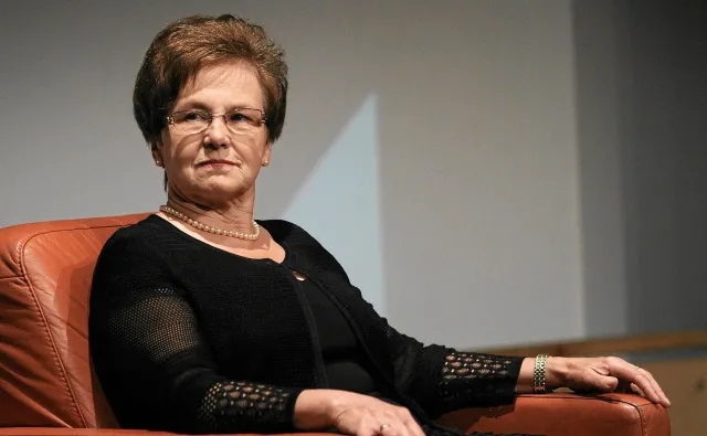 Danuta Wałęsa do Kaczyńskiego: Co pan wie o pszczołach, jak pan w ulu nie mieszka