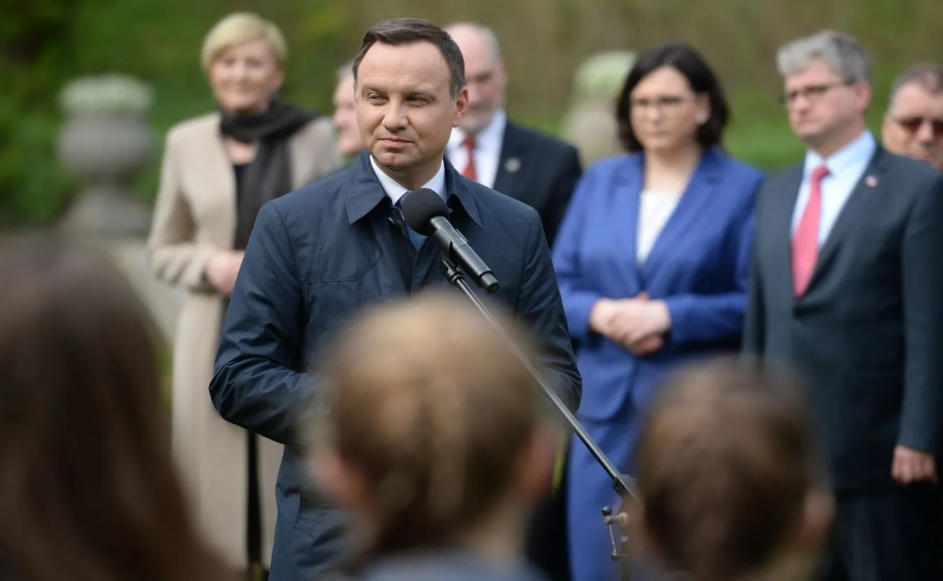 Andrzej Duda
