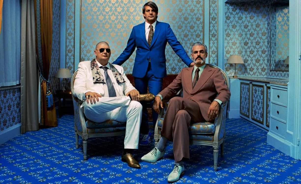 Triggerfinger z "I Follow Rivers" znów na żywo w Polsce