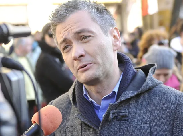 Robert Biedroń: Wśród polityków są moi koledzy, którzy są gejami