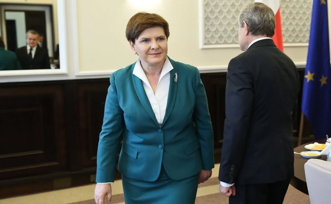 Beata Szydło