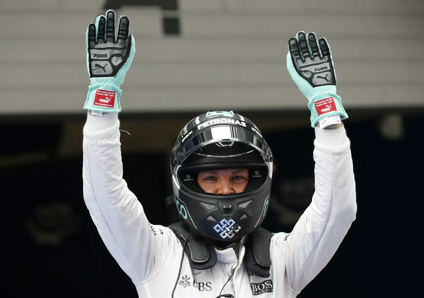 Nico Rosberg